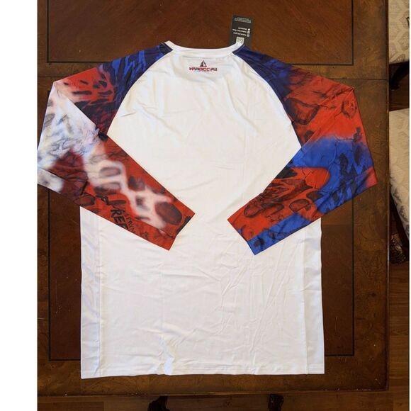 NWT HardCore Fish & Game 5XL Prym1 Freedom Fighter Fishing Shirt Long Sleeve - Picture 6 of 6